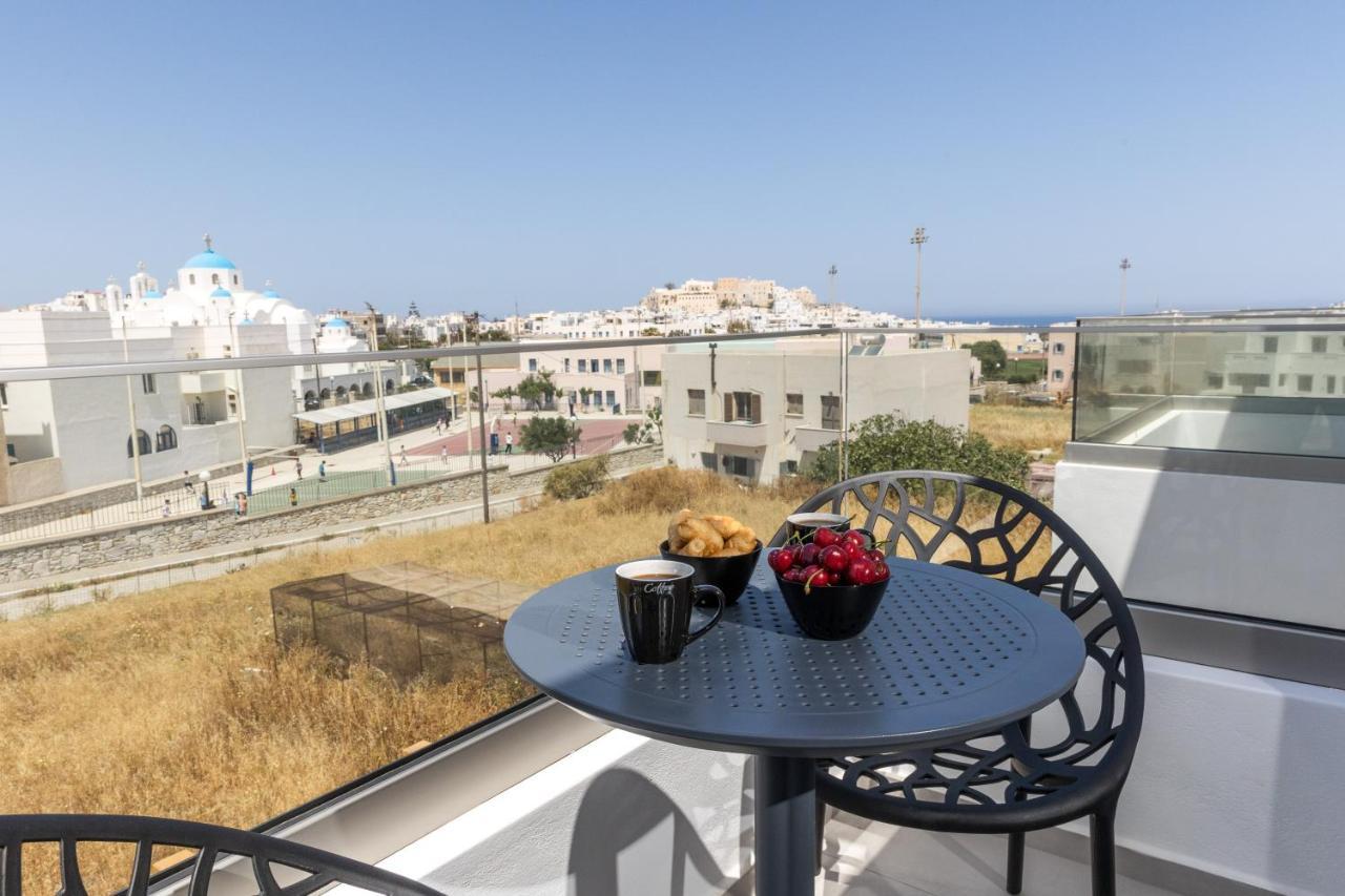 Alenor City Hotel Naxos City Екстериор снимка