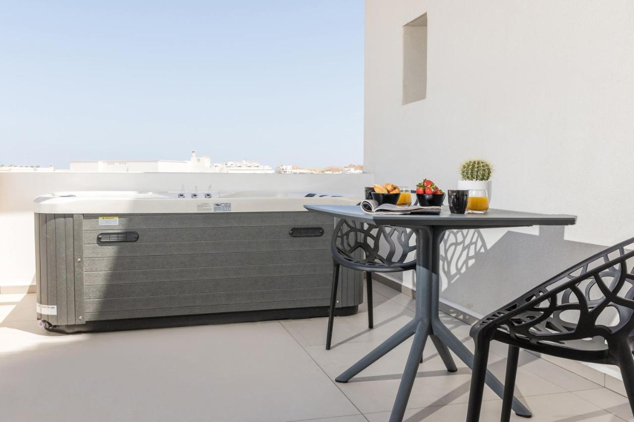 Alenor City Hotel Naxos City Екстериор снимка