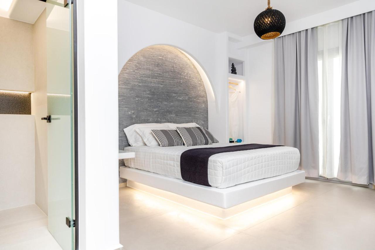 Alenor City Hotel Naxos City Екстериор снимка