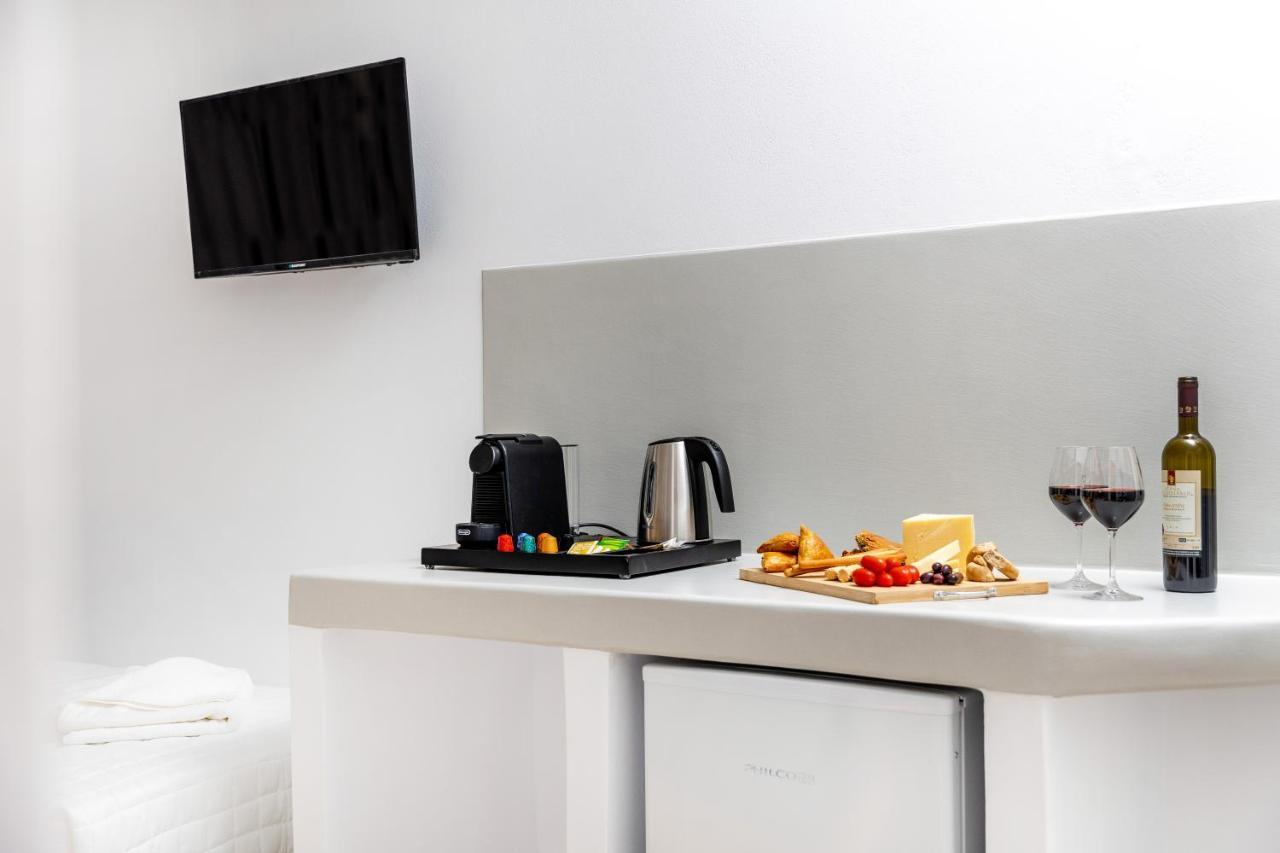 Alenor City Hotel Naxos City Екстериор снимка