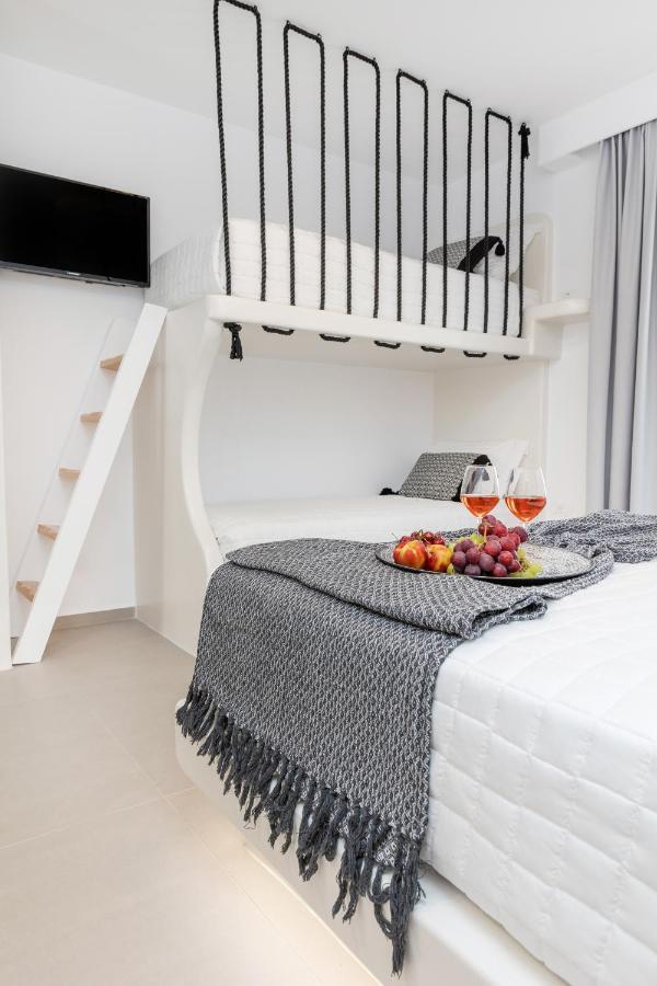 Alenor City Hotel Naxos City Екстериор снимка