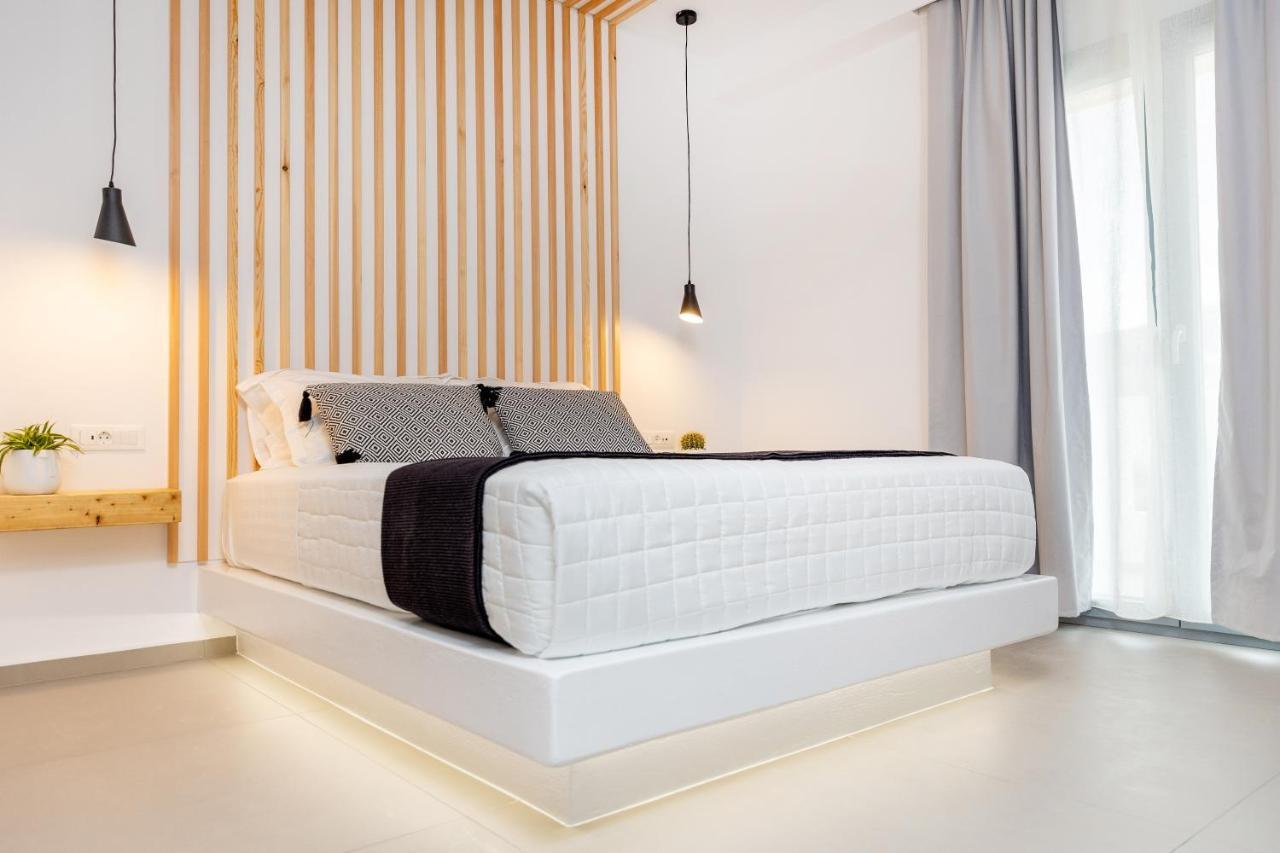 Alenor City Hotel Naxos City Екстериор снимка