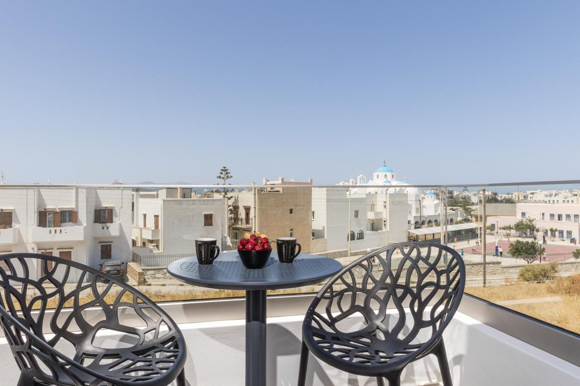 Alenor City Hotel Naxos City Екстериор снимка